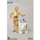 Action Figure - R2-D2 RAH 1/6 15 cm - STAR WARS