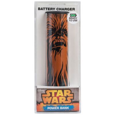 External Battery - Chewbacca - STAR WARS
