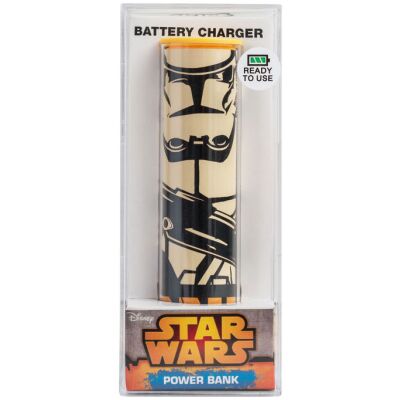 External Battery - Clonetrooper - STAR WARS