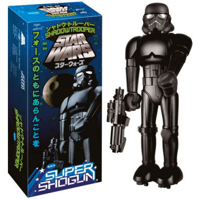 Super Shogun - Shadowtrooper 61 cm, PVC Figur - STAR WARS