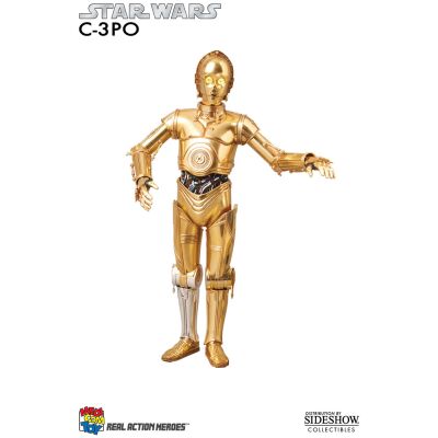 Actionfigur - C-3PO RAH 1/6 28 cm