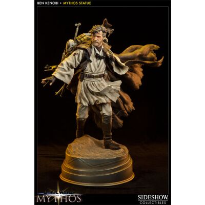 Statue - Ben Kenobi Mythos Sideshow Exclusive 1/5 45 cm