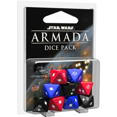 Star Wars Arrmada: Dice Pack