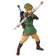 Actionfigur - Skyward Sword RAH Link 1/6 30 cm - The Legend of Zelda
