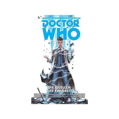 Doctor Who - Der zehnte Doctor 3: Die Quellen der Ewigkeit