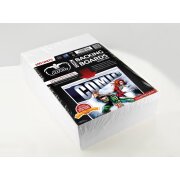 Ultimate Guard Comic Backing Boards Silver Size (100)