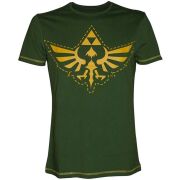 T-Shirt - Logo Big - The Legend of Zelda