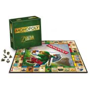 Brettspiel - Monopoly *Französisch* - The Legend of...
