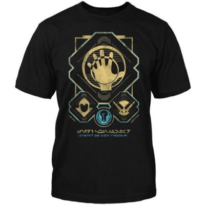 T-Shirt - TOR, Jedi Consular Class