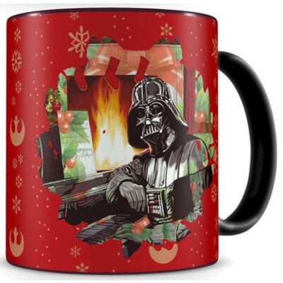 Tasse - Darth Vader, Christmas Ver. - STAR WARS