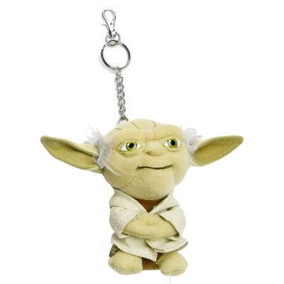 Plush Keychain - Yoda 12 cm - STAR WARS
