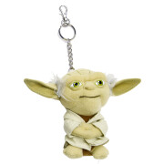 Plüsch Schlüsselanhänger - Yoda 12 cm -...