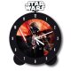 Wecker - Darth Vader Glow In The Dark, mit Sound - STAR WARS