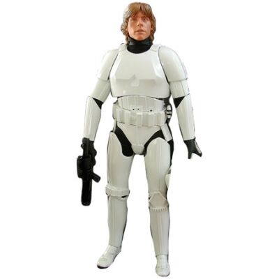 Actionfigur - Stormtrooper Luke Skywalker Giant Size 79 cm - STAR WARS