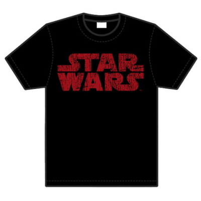 T-Shirt - Star Wars Black