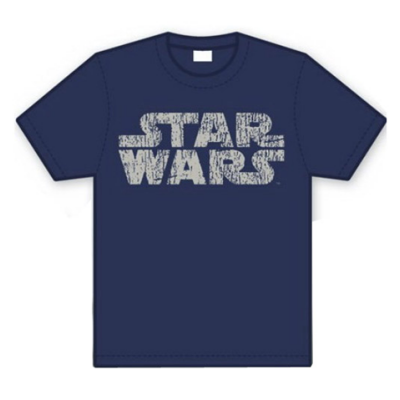 T-Shirt - Star Wars Blue