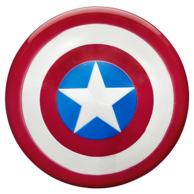 Captain Americas Wurfschild 27 cm - The Avengers