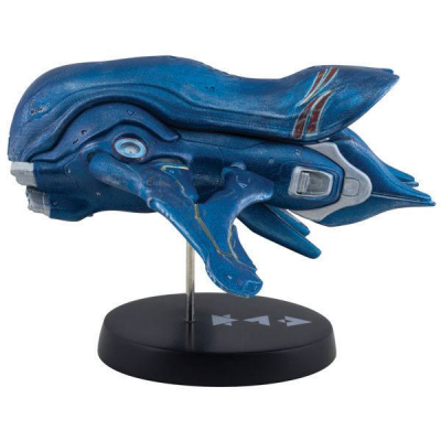 Halo 5 Guardians Replik Covenant Banshee Ship 15 cm