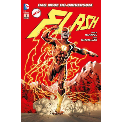 Flash 02: Die Speed Force