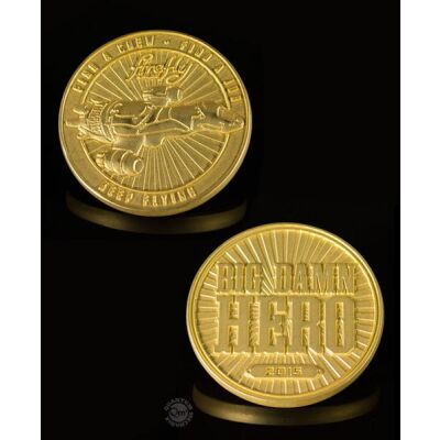 Firefly Münze Online Challenge Coin SDCC 2015 Exclusive...