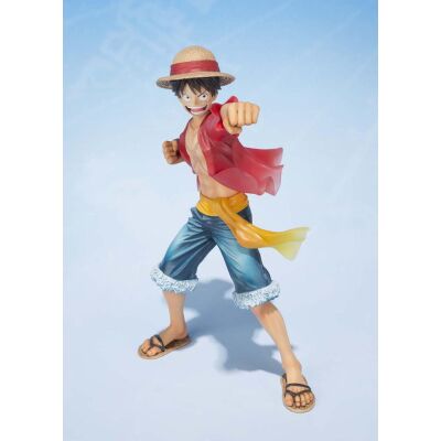 FiguartsZERO PVC Statue - Monkey D Ruffy 5th Anniversary 14 cm - One Piece