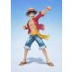 FiguartsZERO PVC Statue - Monkey D Ruffy 5th Anniversary 14 cm - One Piece