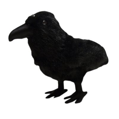 Game of Thrones Plush Figure Three-Eyed Raven 25 cm