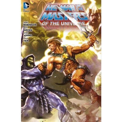 He-Man and the Masters of the Universe 01