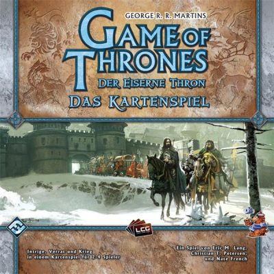 Game of Thrones Kartenspiel: Der Eiserne Thron LCG Grundset