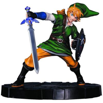 The Legend of Zelda Skyward Sword PVC Statue Link 25 cm