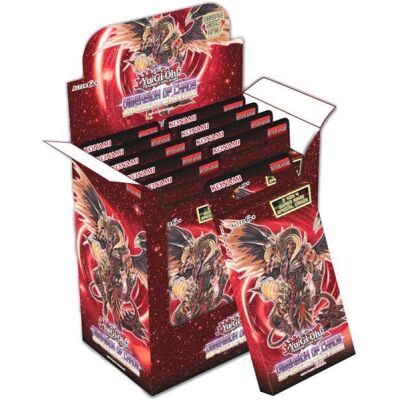 Dimension of Chaos Box Special Edition, german - Yu-Gi-Oh!