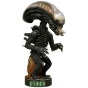 Alien Head Knocker Wackelkopf-Figur Alien Warrior 18 cm