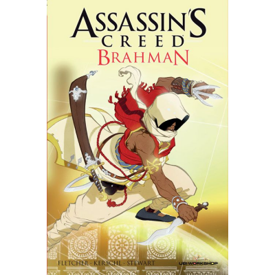 Assassins Creed 03: Brahman