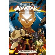 Avatar: Der Herr der Elemente 03: Das Versprechen Band 3
