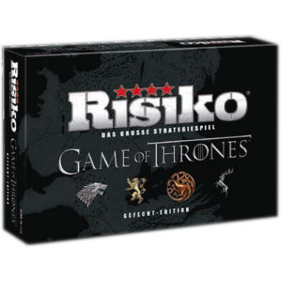 Game of Thrones Brettspiel Risiko Gefecht Edition, Deutsch