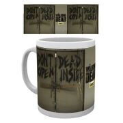 Walking Dead Mug Dead Inside