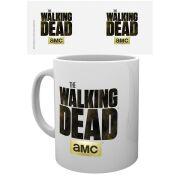 Walking Dead Mug Logo
