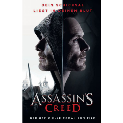 Assassins Creed - Der offizielle Roman zum Film