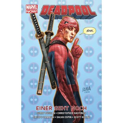 Marvel Now! Deadpool 9: Einer geht noch