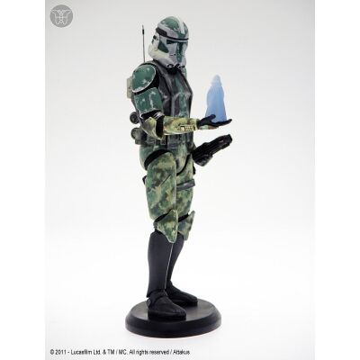 Statue - Commander Gree Elite Collection 1/10 19 cm