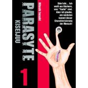 Parasyte - Kiseijuu 1<