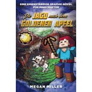 Minecraft Graphic Novel: Die Jagd nach dem Goldenen Apfel