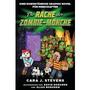 Minecraft Graphic Novel: Die Rache der Zombie-Mönche