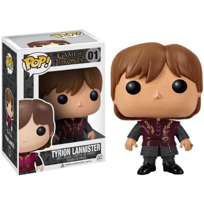 Game of Thrones POP! Vinyl Figur Tyrion Lannister 10 cm