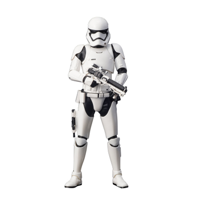 ARTFX+ Statue - First Order Stormtrooper 18 cm 1/10...