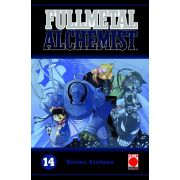 Full Metal Alchemist 14