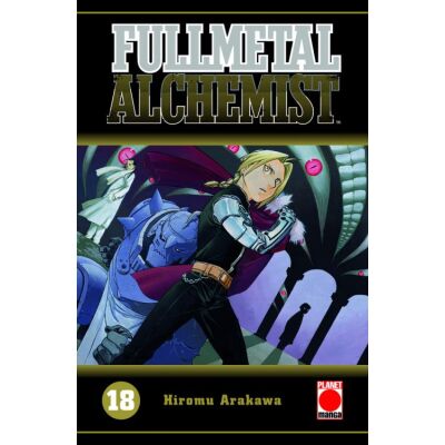Full Metal Alchemist 18