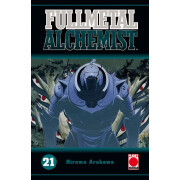 Full Metal Alchemist 21
