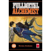 Full Metal Alchemist 23
