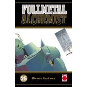 Full Metal Alchemist 25